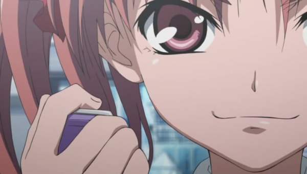 Kuroko really does have quite a creepy smile. xD